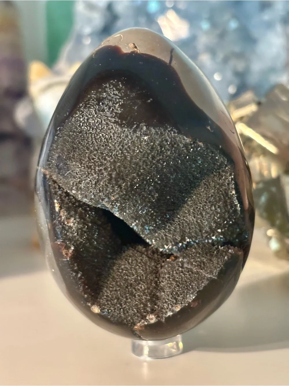 N/A striking polished